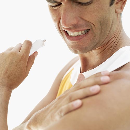 Haverhill, MA 01832 frozen shoulder treatment